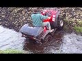 honda trx 500 fe mud