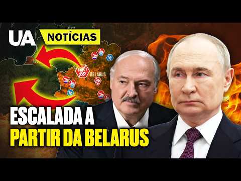 Kremlin, USA, Belarus on the brink of ESCALATION — What should Europe prepare for?