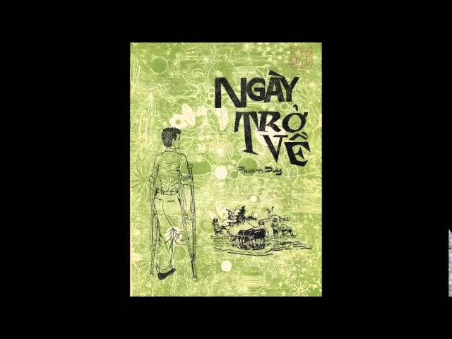 Watch Ngày Trở Về - Nhật Trường thu âm trước 1975 on YouTube