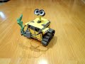 Как сделать сувенир робота  Wall-E