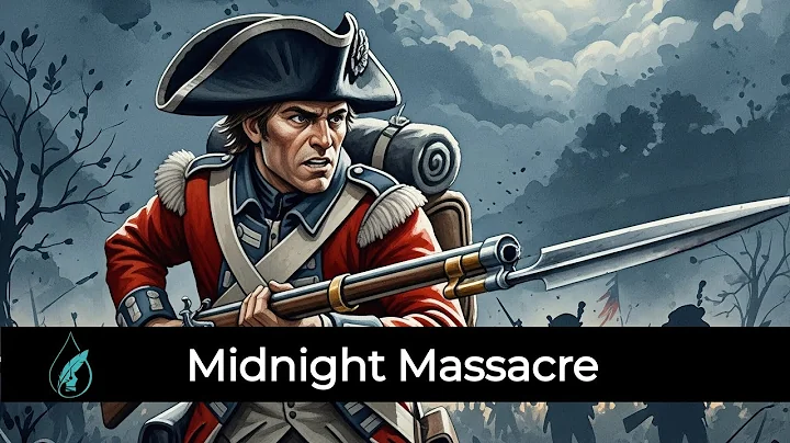 Bayonets in the Dark: The Story of the Paoli Massacre (Ep 66 - American Revolution)