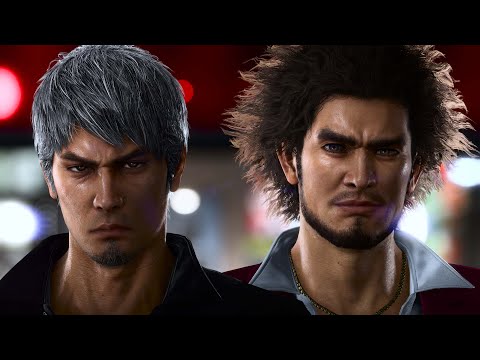 『人中之龍8』前導影片
