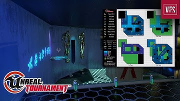 Unreal Engine 4  Deathmatch Level Design | Unreal tournament 4