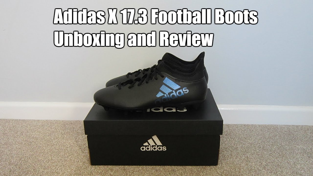 adidas x 17.3 review