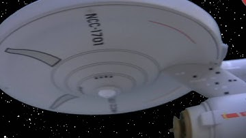 Star Trek Intro Old School Remake