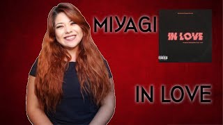 Miyagi & Эндшпиль feat. KADI - In Love / Mexican Reaction To Russian Rap