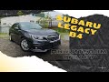 Subaru LEGACY B4 - авто из Японии. Для любителей активной езды