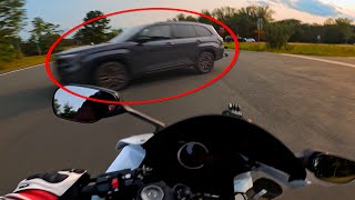 *i Almost Crashed* || A Video Every New Rider Should Watch