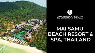 Mai Samui Beach Resort & Spa, Thailand screenshot 5