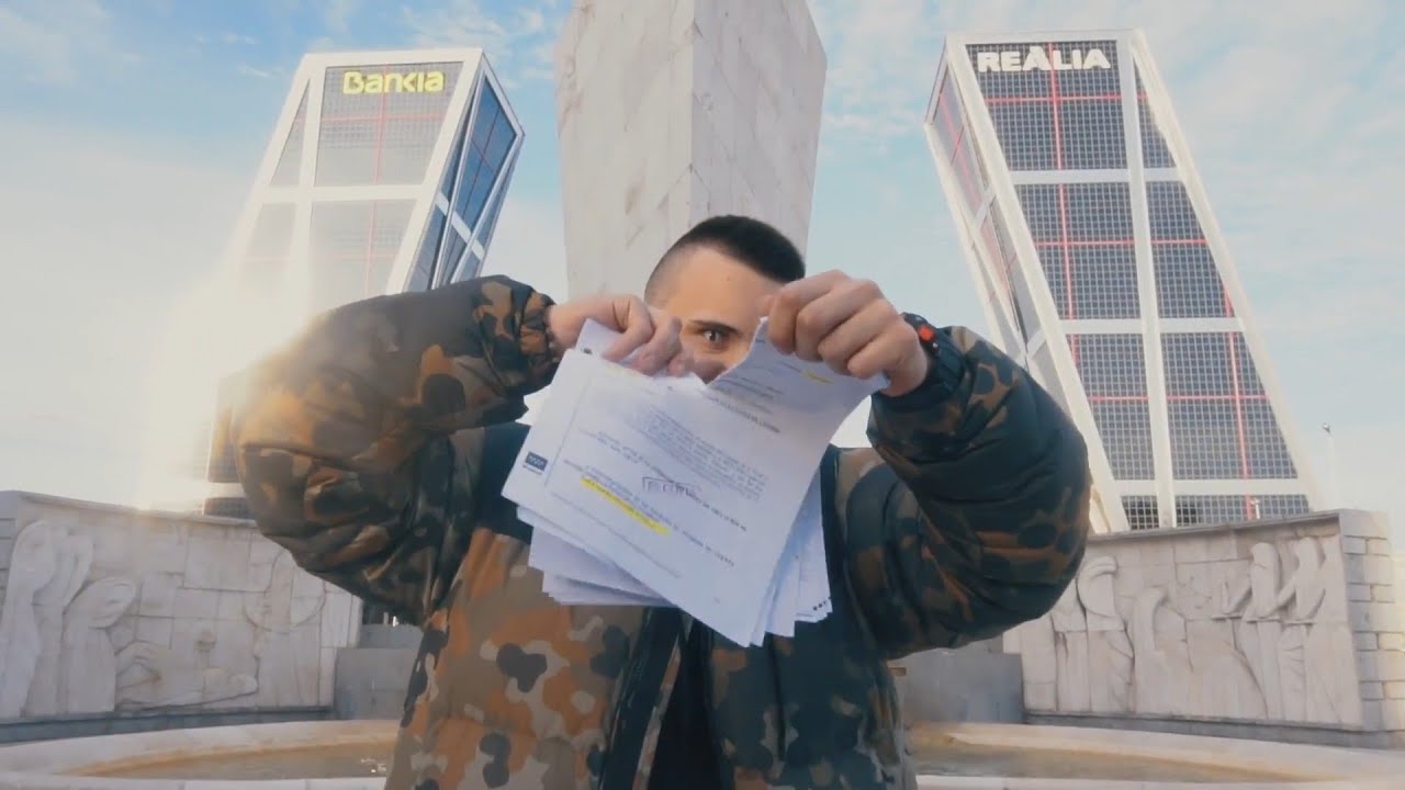 KOLER NATURA - FO REAL (VIDEOCLIP OFICIAL)