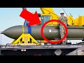 US Accidentally Posts Photo of Secret Bomb To Hit Iran Nuclear Plants