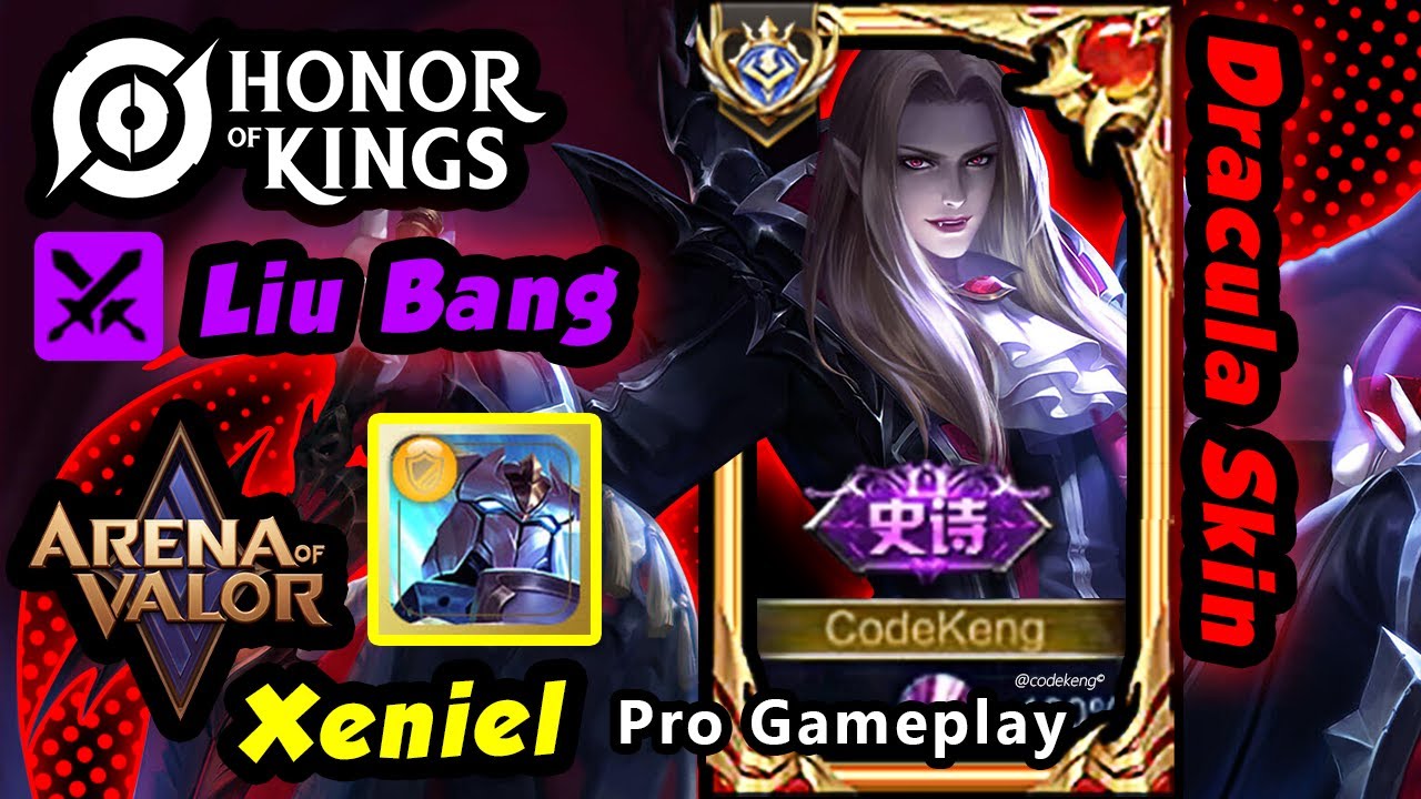 Honor of Kings: New Hero Ge Ya (Marksman) Gameplay 