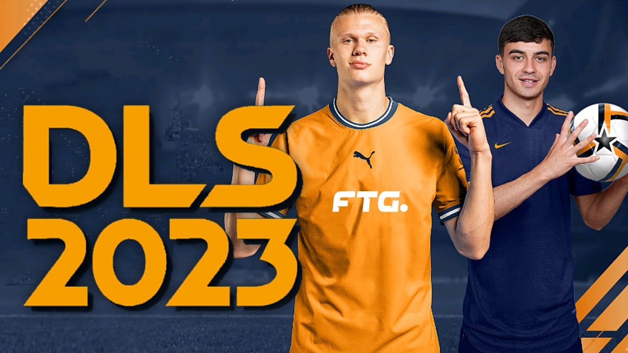 Dream League Soccer 2023 | DLS23 Android • (Offline/Online) 400 MB • 4K Graphics