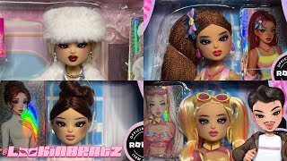 Dress To Impress Lana, Bubblegum Gal, Stardust Softie, & Y2K Popstar Dolls by PhatMojo Review!