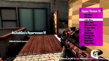 [PS3] Hyper Venom V1 Black Ops 2 GSC Mod Menu [1.19]