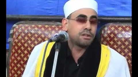 استمع إلى سورة "الإنفطار" بصوت الشيخ عبد الناصر حرك