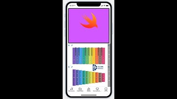 Reproducir sonido en Swift con AVFundation App Instumento Musical