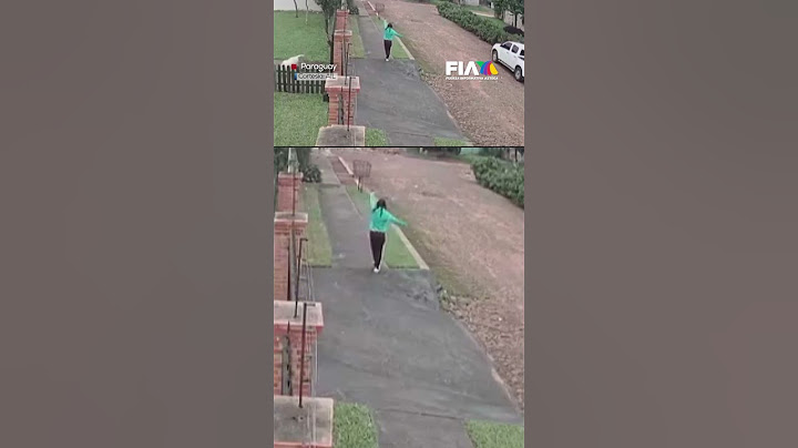 Un grave intento de asalto preocupante en #Paraguay