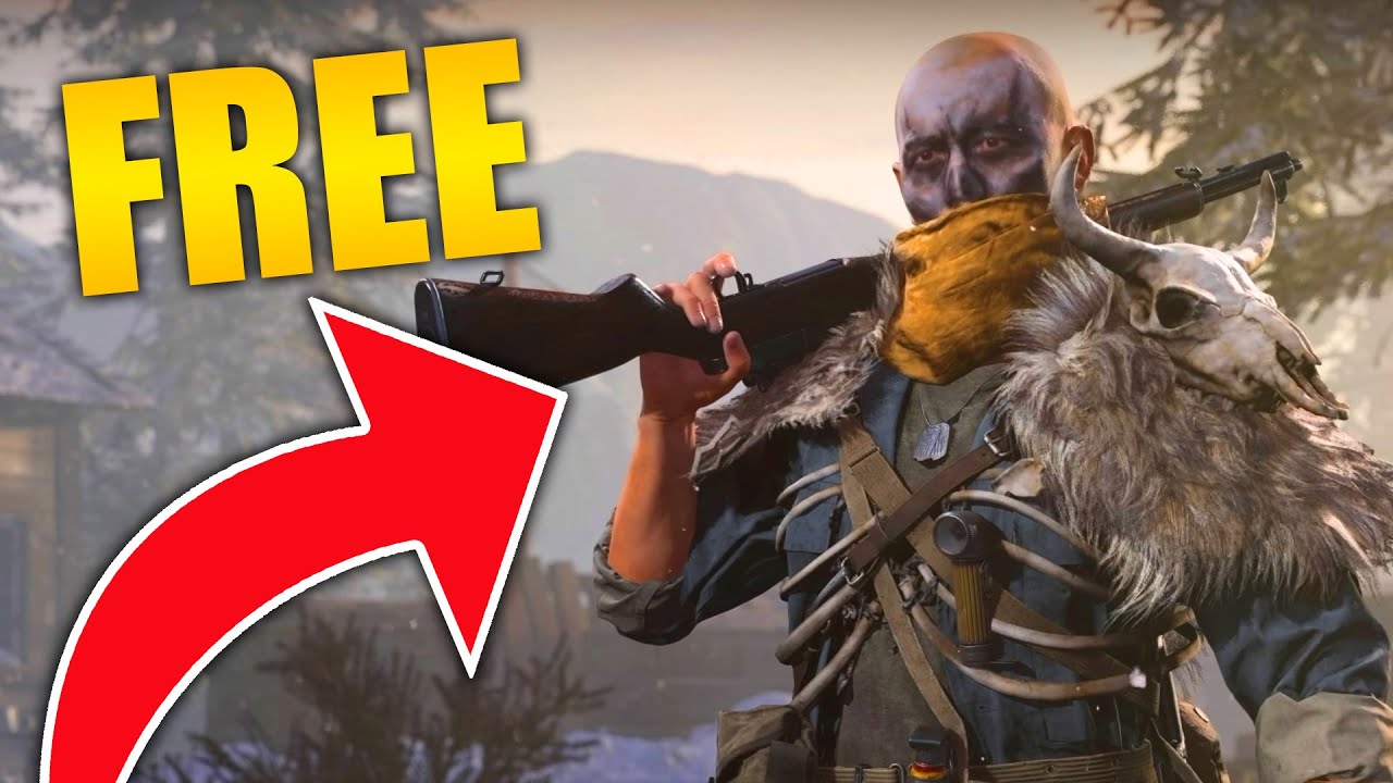FREE $20 BUNDLE IN WARZONE AND VANGUARD WITH 10 BATTLEPASS TIER SKIPS!
