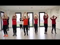 Propuesta Indecente- Romeo Santos l Zumba Fitness Choreo by Pati