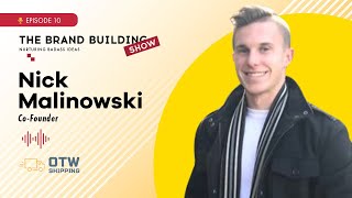 Ep10: Should you have your own warehouse or 3PL?
