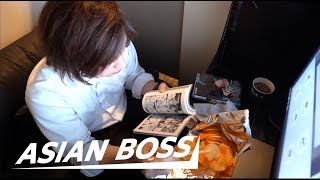 Manga Kissa: Life in Japan’s Smallest Rooms | ASIAN BOSS