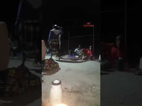 رقصة نجيم الصباح الفنان عبدالله كحيل