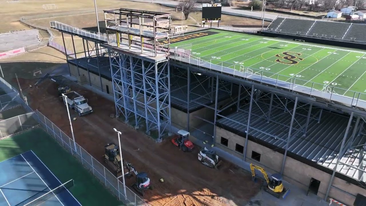 LDKERNS | Sand Springs Press Box (1/5/26)