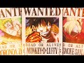 One Piece AMV Wellerman Monster Trio