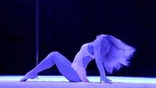 Pole Dance - Russia, Novosibirsk - Lucia Lazebnaya