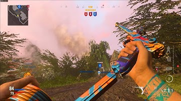 best vanguard controller settings + classes 👑 FAST movement