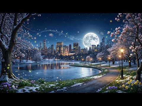 Spring Awakening.. Healing Sleep Music to Bring You Hope 🌸