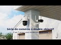 Série d'appareils photo à double objectif Reolink | Plus d'objectifs, des possibilités infinies