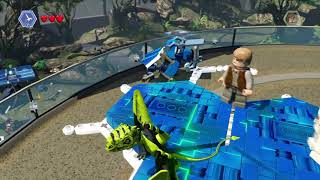 LEGO® Jurassic World the  glitch?