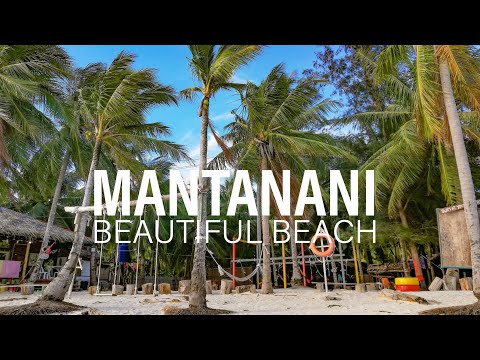 Video: Sådan Besøger De Maleisiske Mantanani-øer For At Dykke