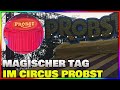🎪Magischer Tag🤹Circus Probst 2023 | Surprise | Vlog | #006