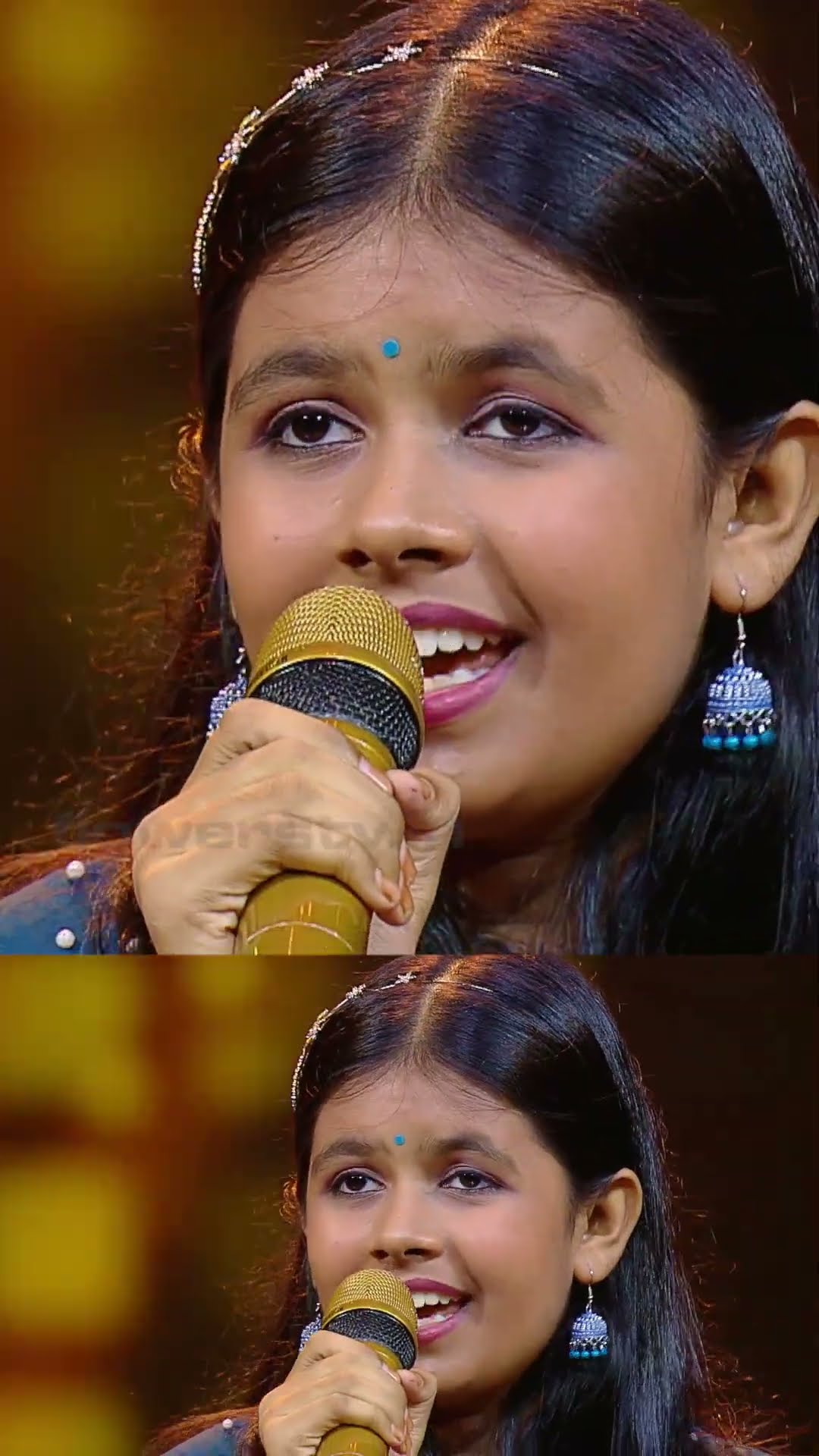 കാതിന് ഇമ്പമേകുന്ന സുന്ദര സംഗീതവുമായി വേദിക...  ❤️