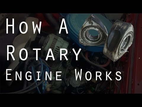 How A Rotary