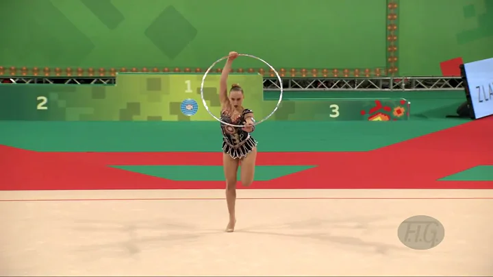 TAMAGNINI Matilde (SMR) - 2022 Rhythmic Worlds, So...