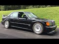 Mercedes Benz 190E/C63 AMG 6.2 Supercharged Kompressor Frankenstein Build Project