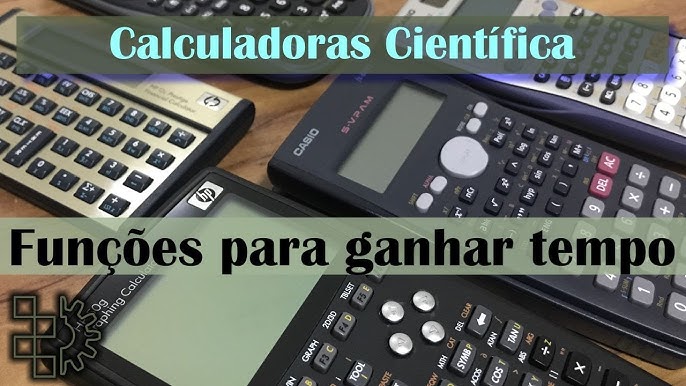 Calculadora Científica de Engenharia, Adequada para Estudos Escolares e  Empresariais Accessoires Fornece Calculadora Científica Cidadão