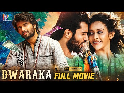 Vijay Deverakonda's Dwaraka Latest Full Movie 4K | Pooja Jhaveri | Prakash Raj | Kannada Dubbed