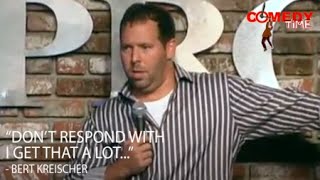 What My Daughter Needs To Know When Dating Men | Bert Kreischer | Comedy Time