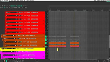 Pop Punk Reaper Mixing Template (with bonus vocal chain) [Blink-182,Good Charlotte, MGK etc]