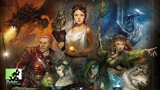 Прохождение игрового процесса Res Arcana