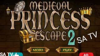 Medieval Princess Escape 2 - Android gameplay HD screenshot 1