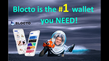 BLOCTO is #1 Wallet