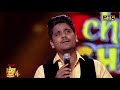 Kamal khan  kadi ae mil saaval yaar ve  live  studio round 15  voice of punjab chhota champ 4