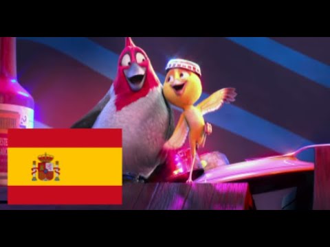 Rio - Hot Wings [European Spanish/Español Europeo]