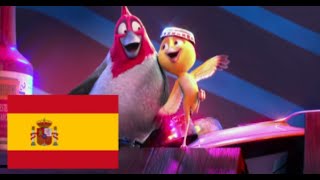 Rio - Hot Wings [European Spanish\/Español Europeo]